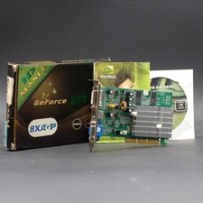 Geforce 5500 ovp agp - geforce, in