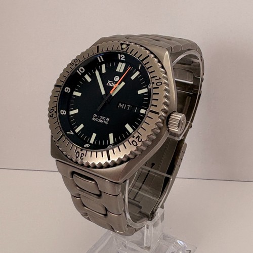 Tutima 300 military - di-300,