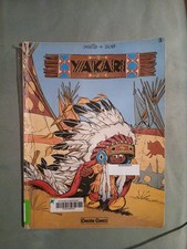 Yakari, Comic, von  Derib +