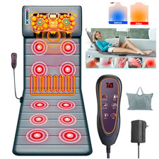 Massagematte Wärmefunktion