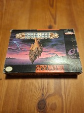 Brainlord Strategie-RPG SNES