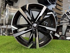 4X 17 Zoll 5x100 Skoda Scala