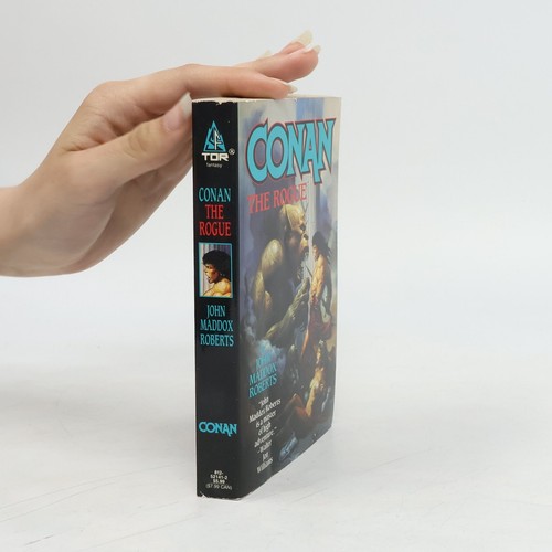Conan the rogue john - rogue ,
