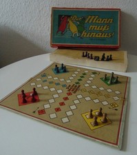 Spiel "Der Mann muß hinaus!"