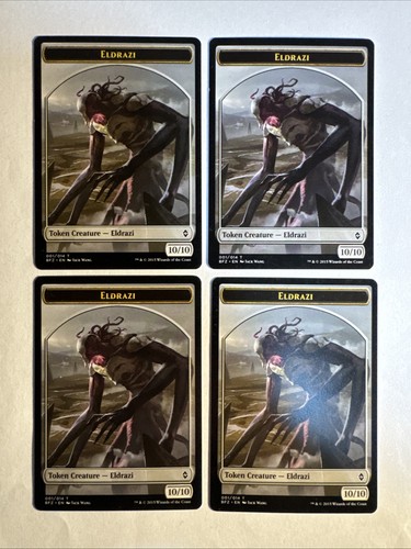 Mtg battle for - 4x, zendikar