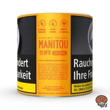 Manitou Orginal Tabak No.8 80g