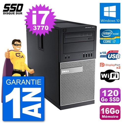 Tour dell optiplex 7010 - dell,