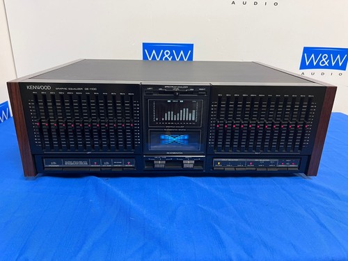 Kenwood 1100 equalizer - kenwood,