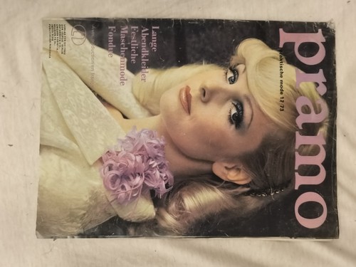 Zeitschrift pramo mit - zeitschrift,