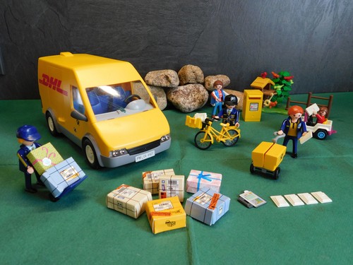 Playmobil paketdienst dhl - playmobil,