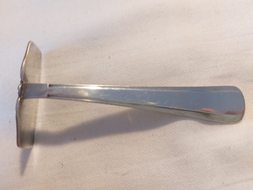 Versilberter breischieber - versilberter,