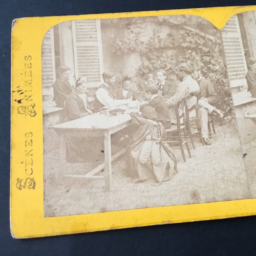 Stereoskopische ansicht 1890 - ansicht,