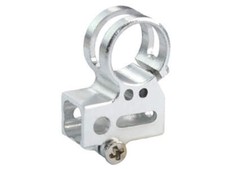 Aluminium Heckmotorhalterung - T-REX 150 DFC: MH-TX15025M