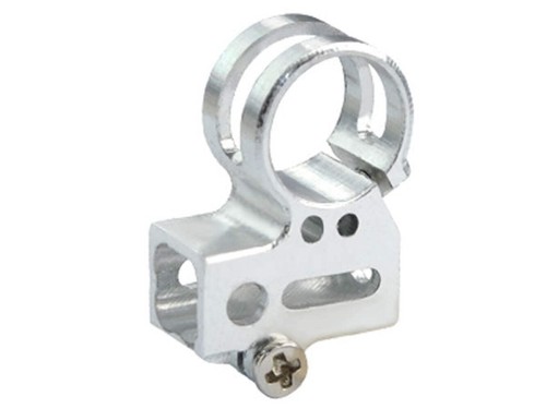 Aluminium heckmotorhalterung - aluminium,