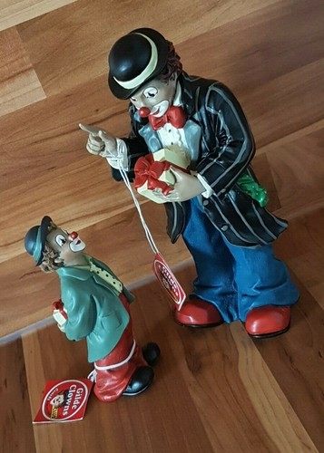 Doppelte freude gilde clown - freude,