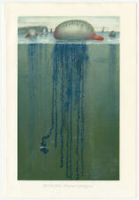 Seeblase Meer Küste Segelboot