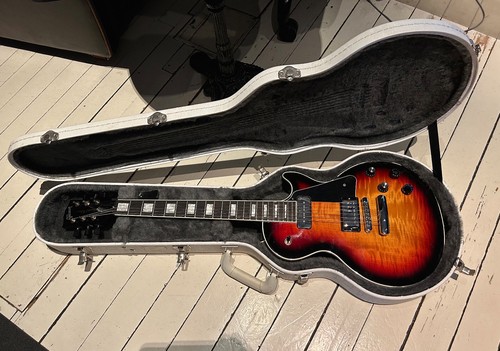 Gibson les paul standard ltd - les,