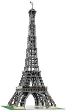 LEGO Creator (10181) -  Eiffel Tower 1:300 Scale I Gebraucht I Used