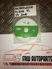 VW Navigation CD FX 2012 Polen