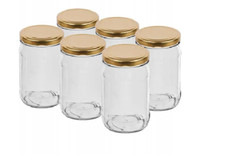  Einmachglas 18 St Gurkenglas