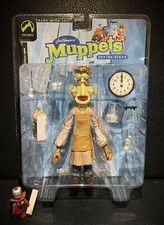 Muppets Figur Dr. Phil Van Neuter Serie 8 Palisades Neu OVP MISB Jim Henson