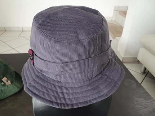 Mayser feincord flatcap - feincord-,
