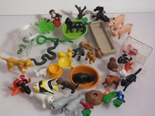 Playmobil kleinteile haustiere - playmobil,
