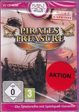 PC Spiel Pirates Treasure