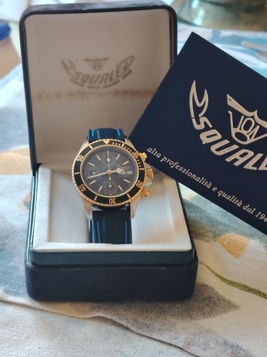 Vintage diver squale - vintage, 200m