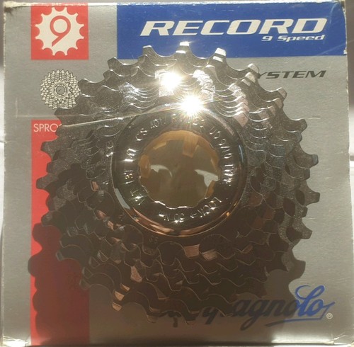 Nos campagnolo record - nos, kassette
