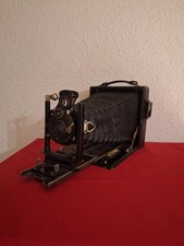 Plattenkamera Ica Dresden Favorit 265 sehr selten