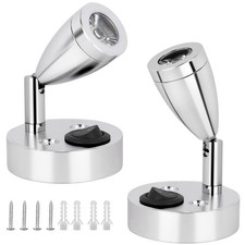 2 Stk 12V LED Touch Dimmbare