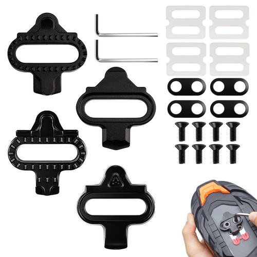 Paare spd cleats set - cleats, (l