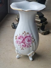Weimarer Porzellan Vase 17 cm