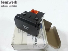 Mercedes W166 W204 W221 Steckdose 115V Mittelkonsole NEU NOS ORIGINAL 0008206251