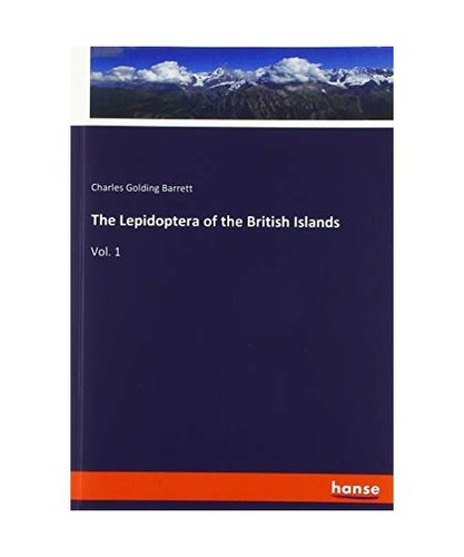The lepidoptera - the,