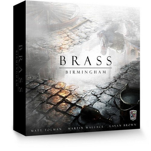 Brass birmingham brettspiel - birmingham,