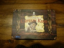 Der Schatz des Captain Kidd