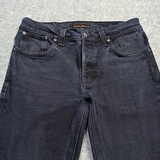 Nudie Grim-Tim Herren Jeans