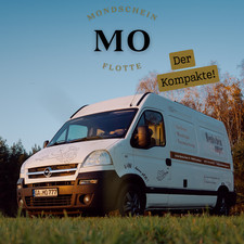 Camper Opel Movano Selbstausbau - Autark