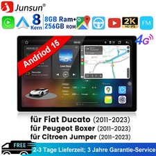 11.5 2K 8+256GB CarPlay Für
