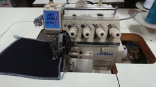 Overlock Industrienähmaschine