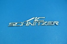 AC SCHNITZER Original Emblem