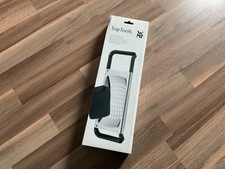 WMF Spätzle-Profi Spätzlereibe Spätzlehobel mit Spachtel Kunststoff Edelstahl