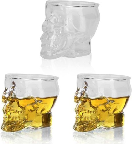 Schnapsgläser totenkopf - schnapsgläser,