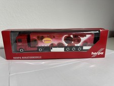 Herpa 150644 Renault Magnum H0 Kühlkoffersattezug Göbber 1:87