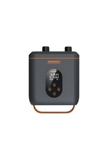 Aquaplanet Compact Elektro Auto Pumpe 20 PSI NEU SUPs, Luftbetten, Zelte, Kajaks