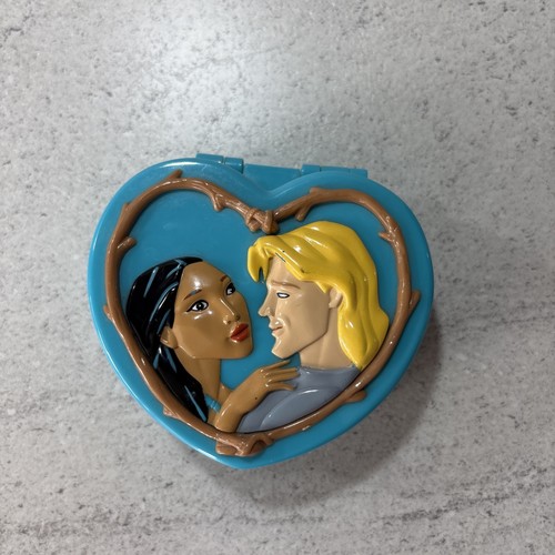 Vintage disney polly pocket - polly,