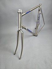 Rahmen Set Faggin titanized