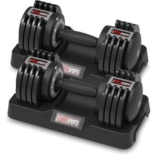 verstellbare Hanteln